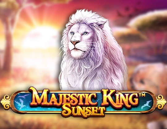 Majestic King: Sunset